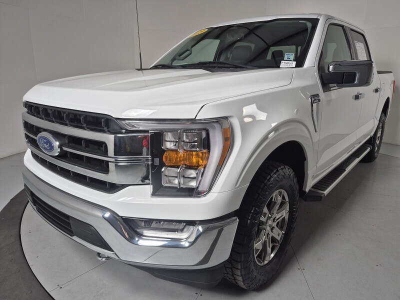 Used 2023 FORD F-150 LARIAT in PRESCOTT, ARIZONA