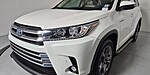Used 2019 TOYOTA HIGHLANDER HYBRID LIMITED PLATINUM in PRESCOTT, ARIZONA