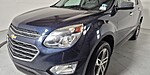 Used 2017 CHEVROLET EQUINOX PREMIER in PRESCOTT, ARIZONA
