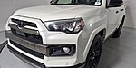 Used 2020 TOYOTA 4RUNNER NIGHTSHADE in PRESCOTT, ARIZONA