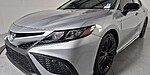Used 2022 TOYOTA CAMRY SE NIGHTSHADE in PRESCOTT, ARIZONA