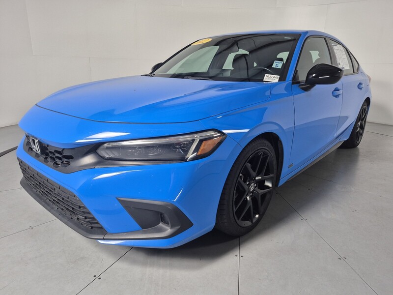 Used 2022 Honda Civic SPORT in PRESCOTT, ARIZONA
