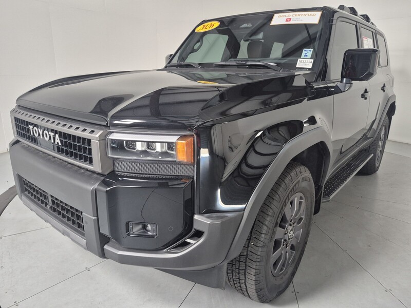 Used 2026 TOYOTA LAND CRUISER BASE in PRESCOTT, ARIZONA