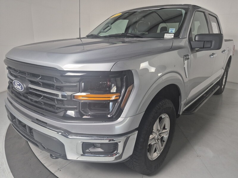 Used 2025 FORD F-150 XLT in PRESCOTT, ARIZONA