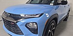 Used 2023 CHEVROLET TRAILBLAZER RS in PRESCOTT, ARIZONA