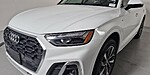 Used 2022 AUDI Q5 45 S LINE PREMIUM in PRESCOTT, ARIZONA