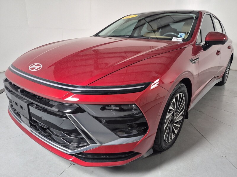Used 2025 HYUNDAI SONATA LIMITED in PRESCOTT, ARIZONA