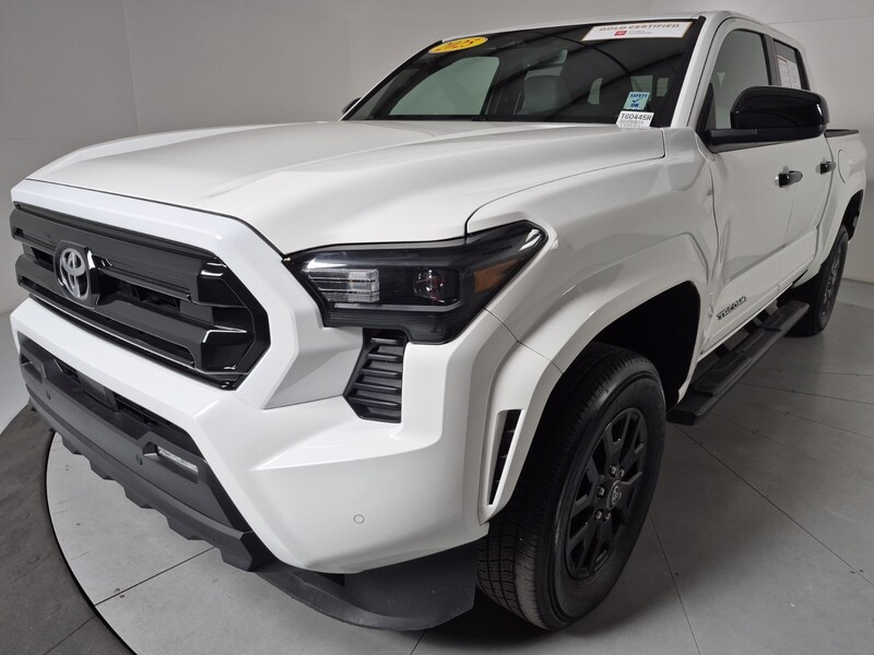 Used 2025 TOYOTA TACOMA SR5 in PRESCOTT, ARIZONA