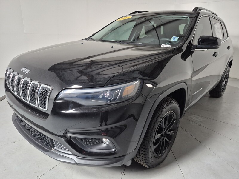 Used 2022 JEEP CHEROKEE LATITUDE LUX in PRESCOTT, ARIZONA