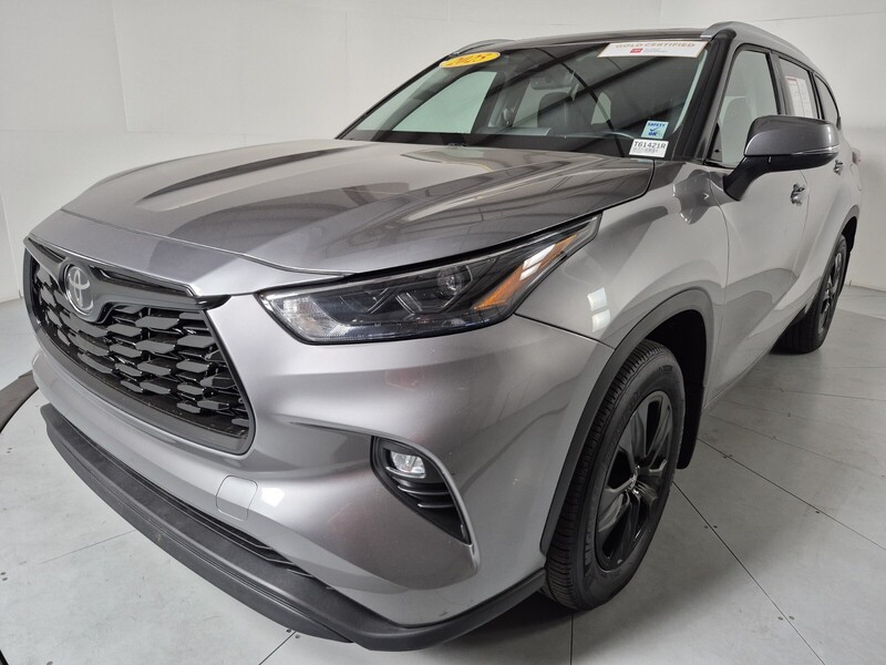 Used 2025 TOYOTA HIGHLANDER XLE in PRESCOTT, ARIZONA