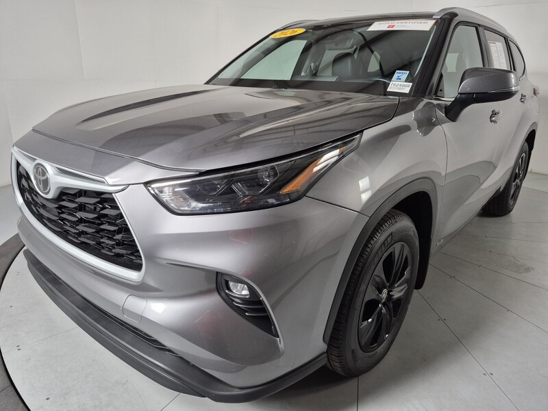 Used 2026 TOYOTA HIGHLANDER HYBRID XLE in PRESCOTT, ARIZONA