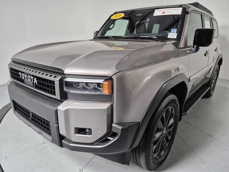 Used 2026 TOYOTA LAND CRUISER BASE in PRESCOTT, ARIZONA