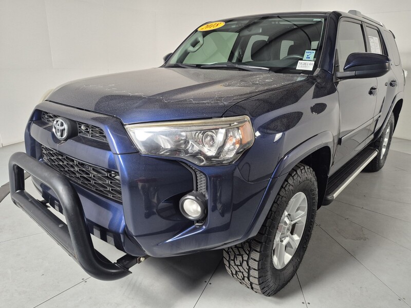 Used 2018 TOYOTA 4RUNNER SR5 in PRESCOTT, ARIZONA