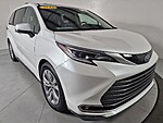 Used 2023 TOYOTA SIENNA PLATINUM in PRESCOTT, ARIZONA (Photo 6)