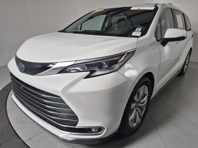 Used 2023 TOYOTA SIENNA PLATINUM in PRESCOTT, ARIZONA