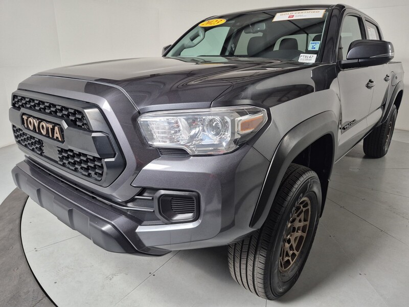 Used 2023 TOYOTA TACOMA TRAIL EDITION in PRESCOTT, ARIZONA