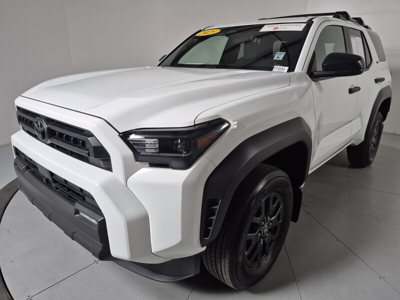 Used 2025 TOYOTA 4RUNNER SR5 in PRESCOTT, ARIZONA
