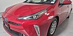 Used 2021 TOYOTA PRIUS LE AWD-E in PRESCOTT, ARIZONA