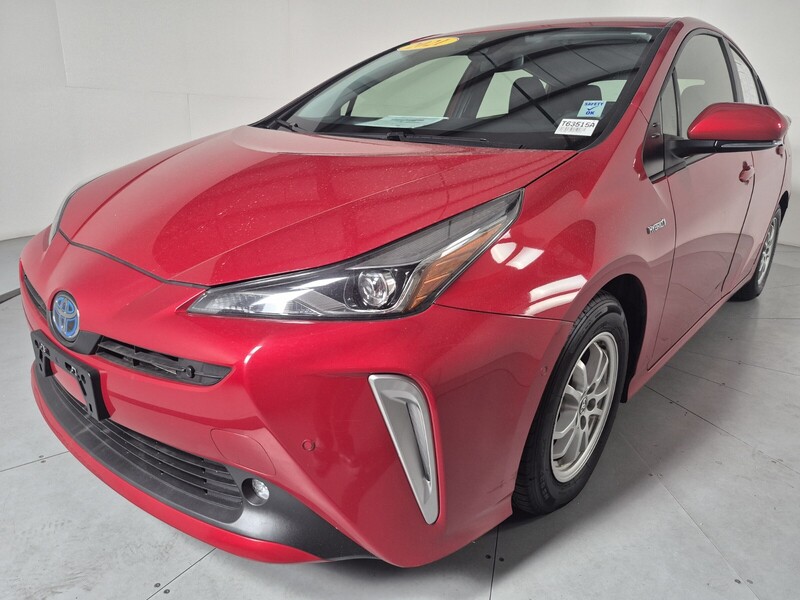Used 2021 TOYOTA PRIUS LE AWD-E in PRESCOTT, ARIZONA