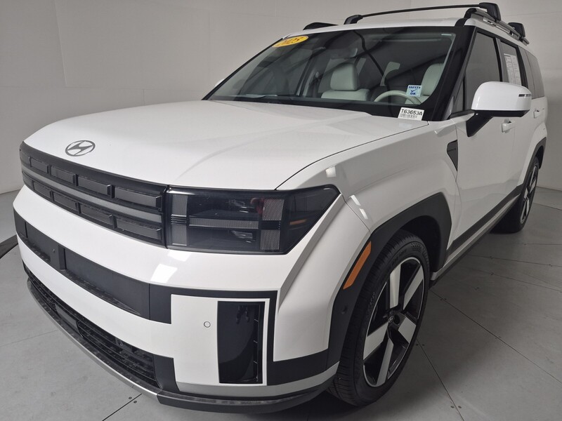 Used 2025 HYUNDAI SANTA FE HYBRID LIMITED in PRESCOTT, ARIZONA