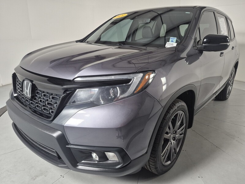 Used 2021 Honda Passport EX-L in PRESCOTT, ARIZONA