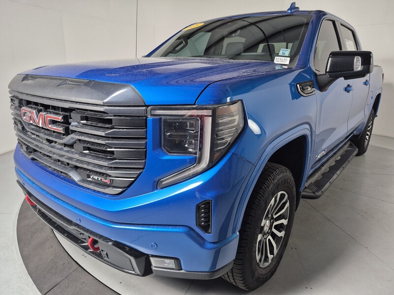 Used 2023 GMC SIERRA 1500 AT4 in PRESCOTT, ARIZONA