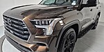 Used 2024 TOYOTA SEQUOIA LIMITED in PRESCOTT, ARIZONA