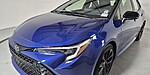 Used 2025 TOYOTA COROLLA HATCHBACK XSE in PRESCOTT, ARIZONA