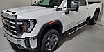 New 2025 GMC SIERRA 3500HD SLT in PRESCOTT, ARIZONA