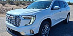 New 2026 GMC ACADIA DENALI in PRESCOTT, ARIZONA