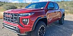 New 2026 GMC CANYON AT4 in PRESCOTT, ARIZONA