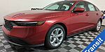 New 2025 Honda Accord LX in BATON ROUGE , LOUISIANA