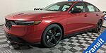 New 2025 Honda Accord Hybrid SPORT-L in BATON ROUGE , LOUISIANA