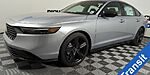 New 2025 Honda Accord Hybrid SPORT-L in BATON ROUGE , LOUISIANA