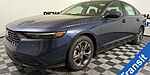 New 2025 Honda Accord Hybrid EX-L in BATON ROUGE , LOUISIANA