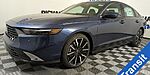 New 2025 Honda Accord Hybrid TOURING in BATON ROUGE , LOUISIANA