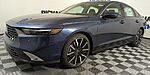 New 2025 Honda Accord Hybrid TOURING in BATON ROUGE , LOUISIANA