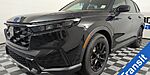 New 2026 Honda CR-V Hybrid SPORT-L in BATON ROUGE , LOUISIANA