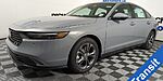 New 2025 Honda Accord Hybrid EX-L in BATON ROUGE , LOUISIANA