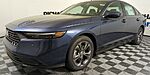 New 2025 Honda Accord Hybrid EX-L in BATON ROUGE , LOUISIANA