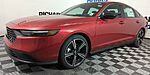 New 2025 Honda Accord Hybrid SPORT in BATON ROUGE , LOUISIANA