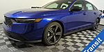 New 2025 Honda Accord Hybrid SPORT in BATON ROUGE , LOUISIANA