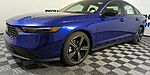 New 2025 Honda Accord Hybrid SPORT in BATON ROUGE , LOUISIANA