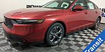 New 2025 Honda Accord Hybrid EX-L in BATON ROUGE , LOUISIANA