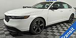New 2025 Honda Accord Hybrid SPORT in BATON ROUGE , LOUISIANA