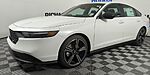 New 2025 Honda Accord Hybrid SPORT in BATON ROUGE , LOUISIANA