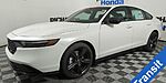 New 2025 Honda Accord Hybrid SPORT-L in BATON ROUGE , LOUISIANA