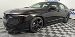 New 2025 Honda Accord Hybrid SPORT-L in BATON ROUGE , LOUISIANA
