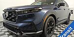 New 2026 Honda CR-V Hybrid SPORT-L in BATON ROUGE , LOUISIANA