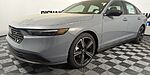 New 2025 Honda Accord Hybrid SPORT in BATON ROUGE , LOUISIANA